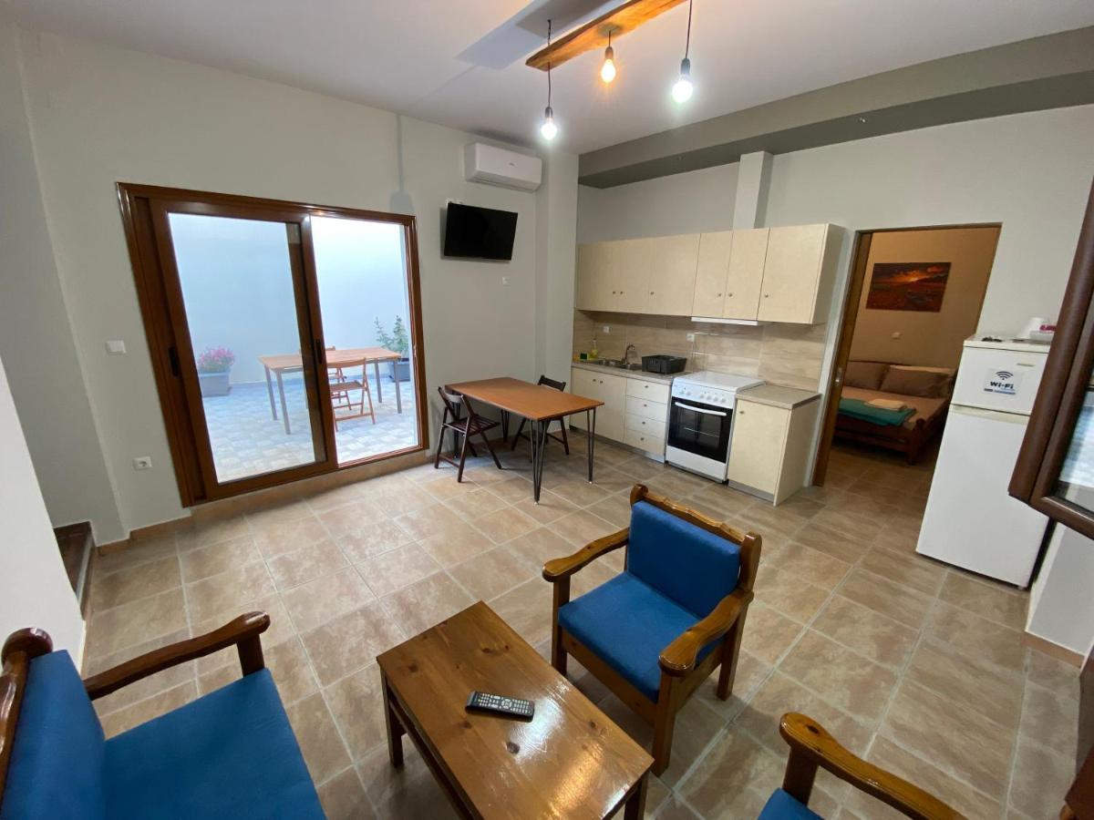 Kalamata Home, Marina C Ngoại thất bức ảnh